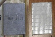 Schwerpunktbild Thermoelektrische Generatoren